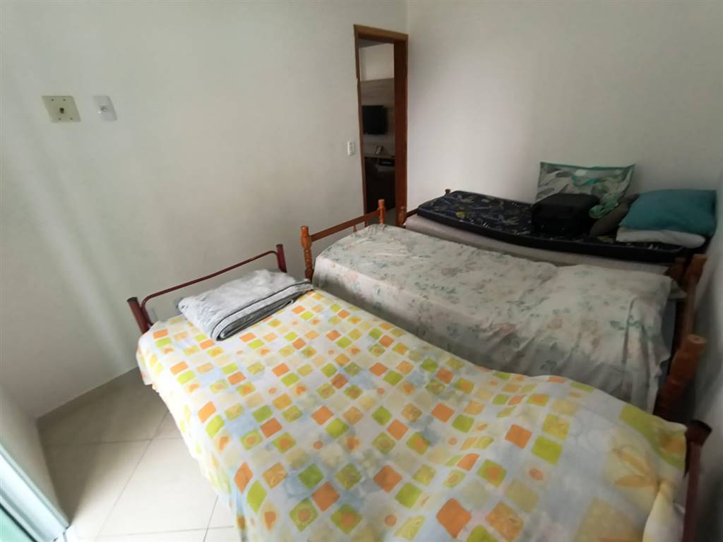 Apartamento com 2 quartos e 120 m² em Vila Caiçara, Praia Grande