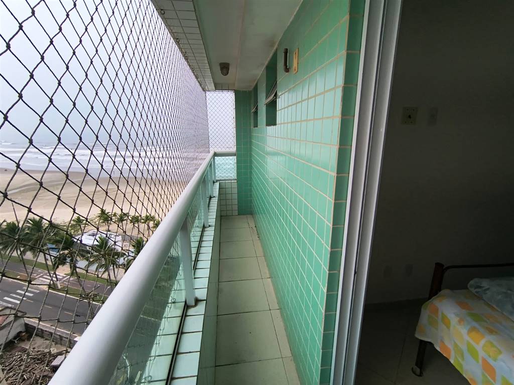 Apartamento com 2 quartos e 120 m² em Vila Caiçara, Praia Grande