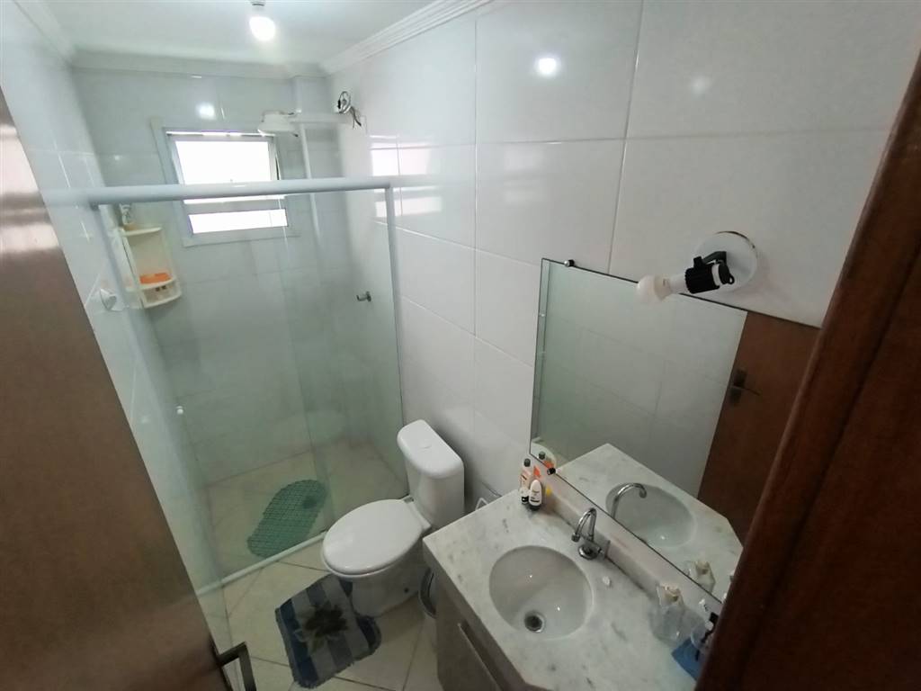 Apartamento com 2 quartos e 120 m² em Vila Caiçara, Praia Grande