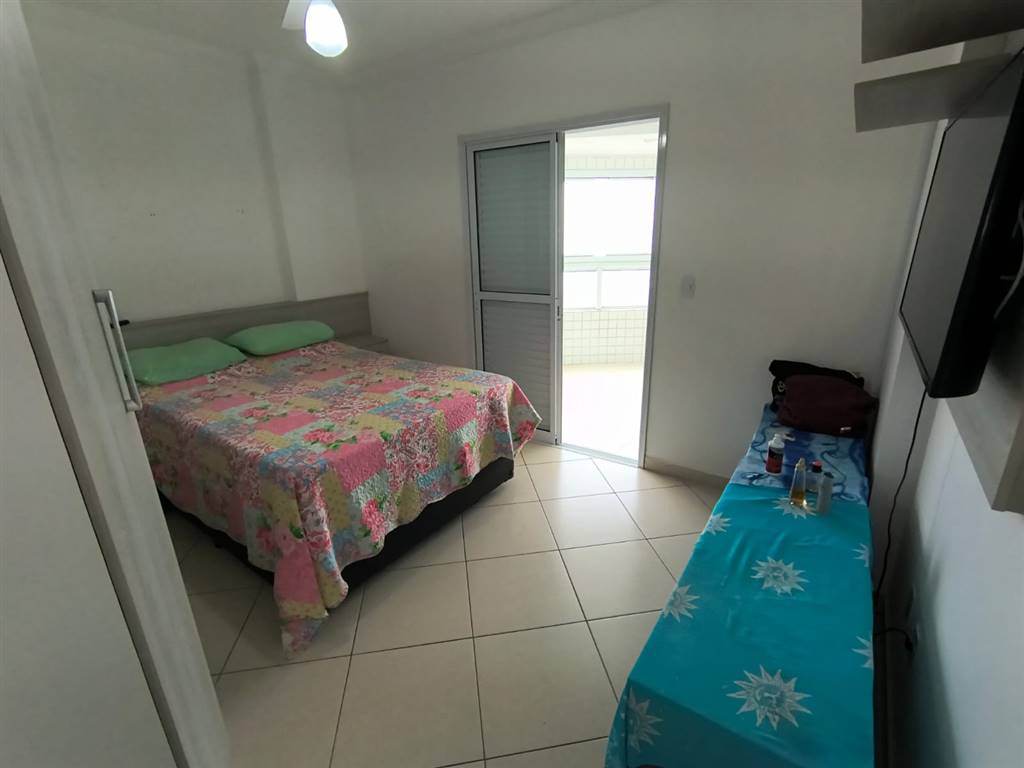 Apartamento com 2 quartos e 120 m² em Vila Caiçara, Praia Grande