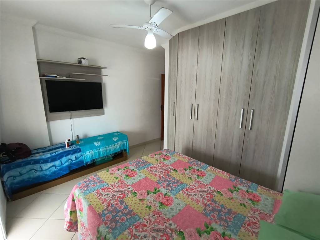 Apartamento com 2 quartos e 120 m² em Vila Caiçara, Praia Grande