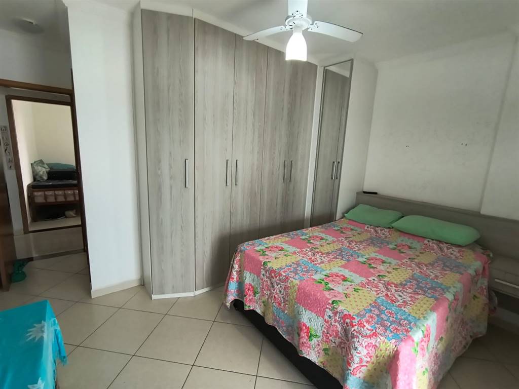 Apartamento com 2 quartos e 120 m² em Vila Caiçara, Praia Grande