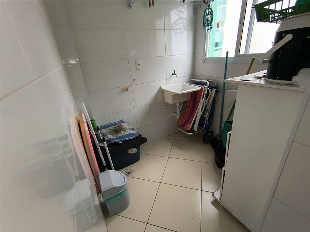 Apartamento com 2 quartos e 120 m² em Vila Caiçara, Praia Grande