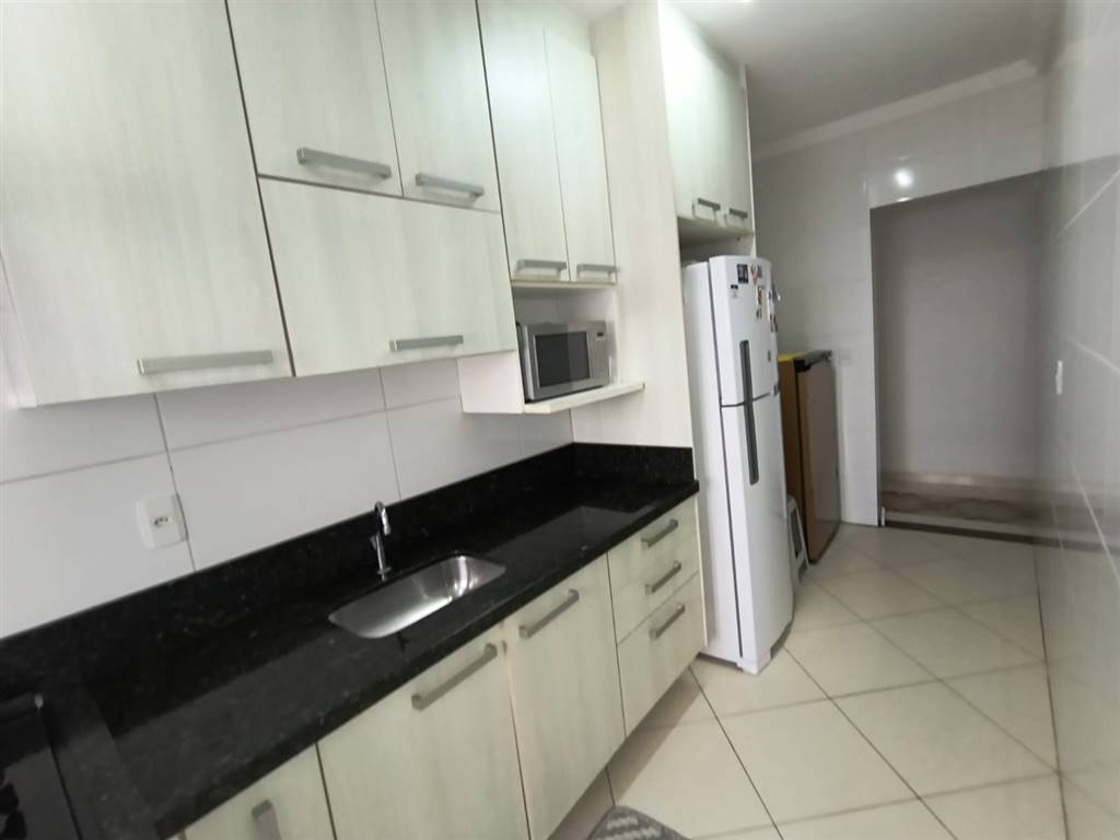 Apartamento com 2 quartos e 120 m² em Vila Caiçara, Praia Grande