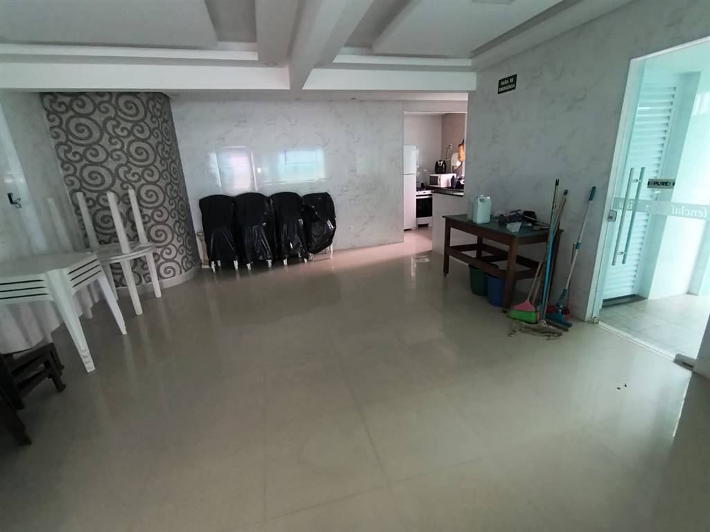 Apartamento com 2 quartos e 120 m² em Vila Caiçara, Praia Grande