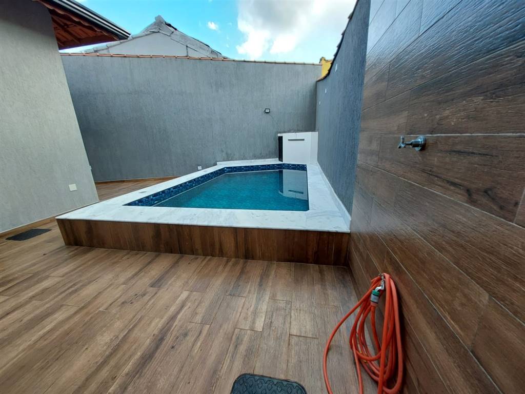 Casa com 3 quartos e 120 m² em Vila Caiçara, Praia Grande