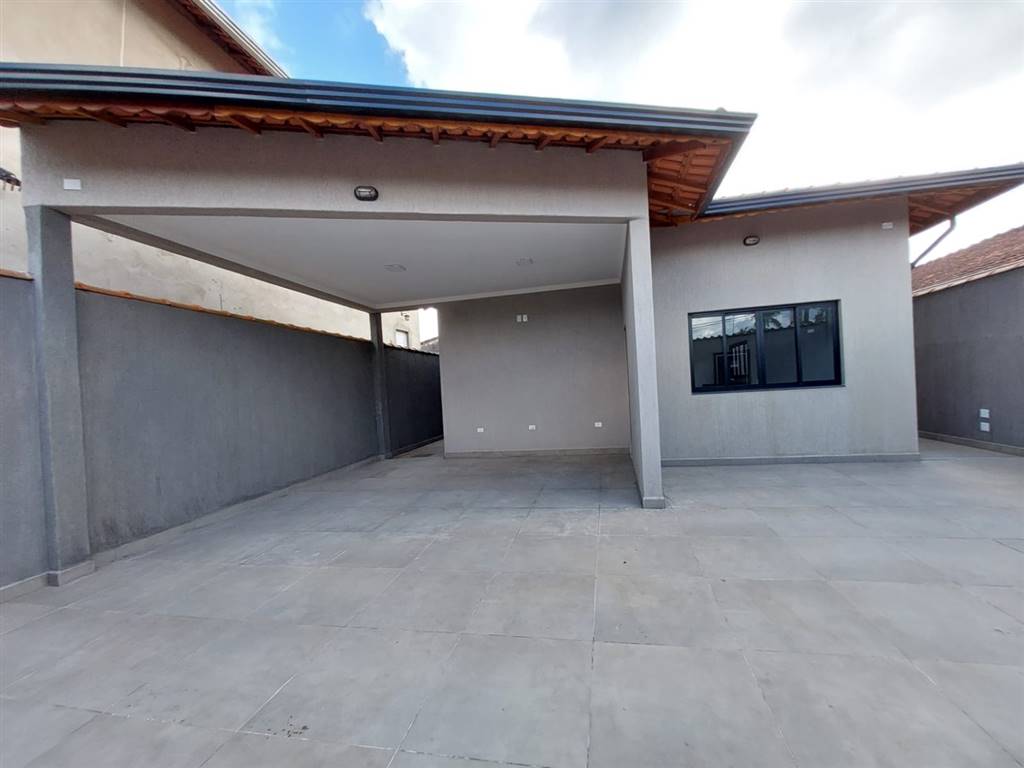 Casa com 3 quartos e 120 m² em Vila Caiçara, Praia Grande
