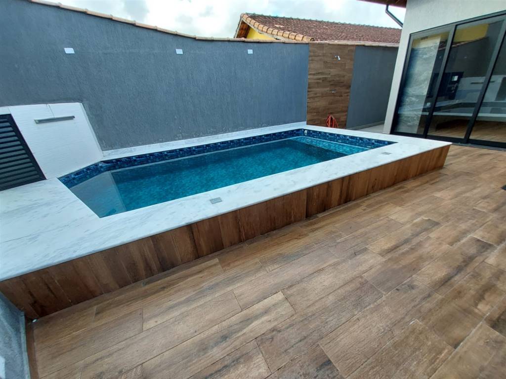 Casa com 3 quartos e 120 m² em Vila Caiçara, Praia Grande