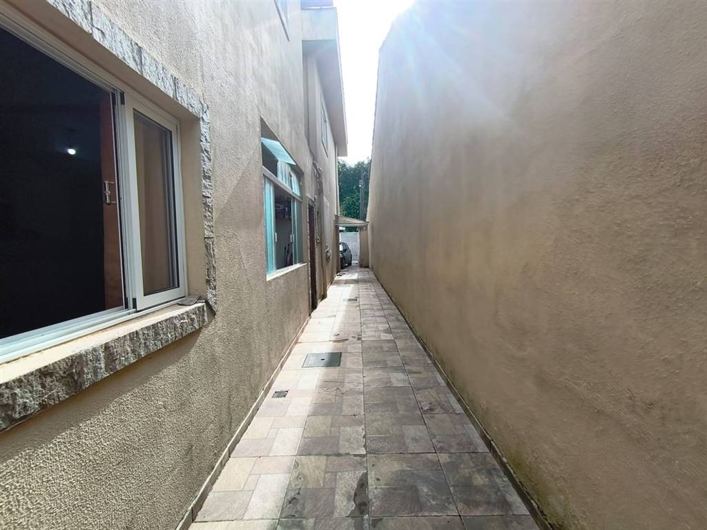 Casa com 2 quartos e 62 m² em Vila Caiçara, Praia Grande
