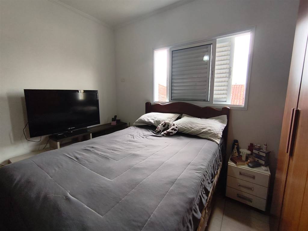 Casa com 2 quartos e 62 m² em Vila Caiçara, Praia Grande