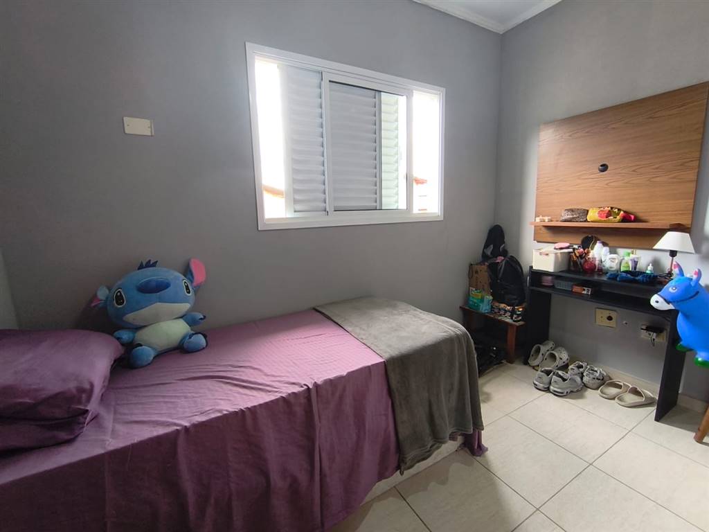 Casa com 2 quartos e 62 m² em Vila Caiçara, Praia Grande