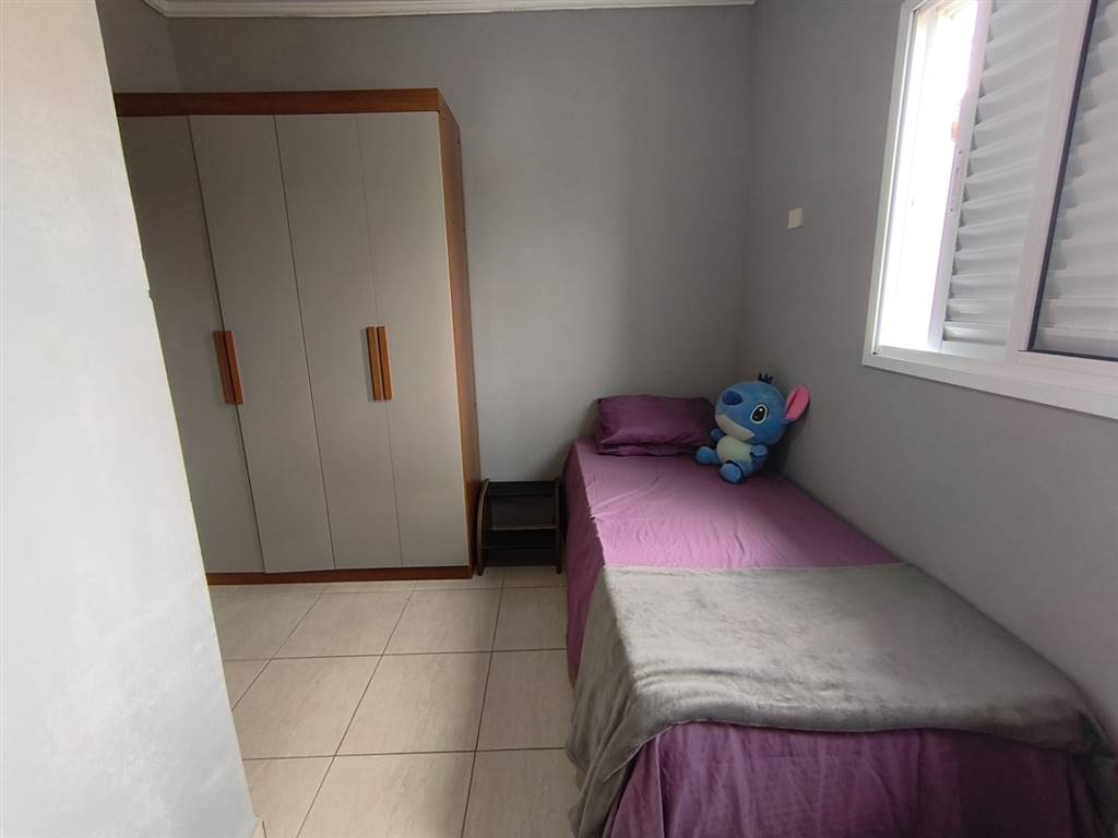 Casa com 2 quartos e 62 m² em Vila Caiçara, Praia Grande