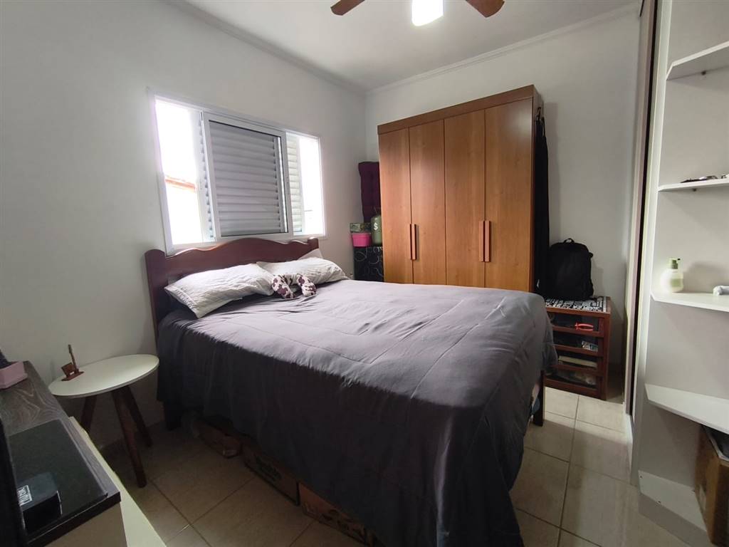 Casa com 2 quartos e 62 m² em Vila Caiçara, Praia Grande