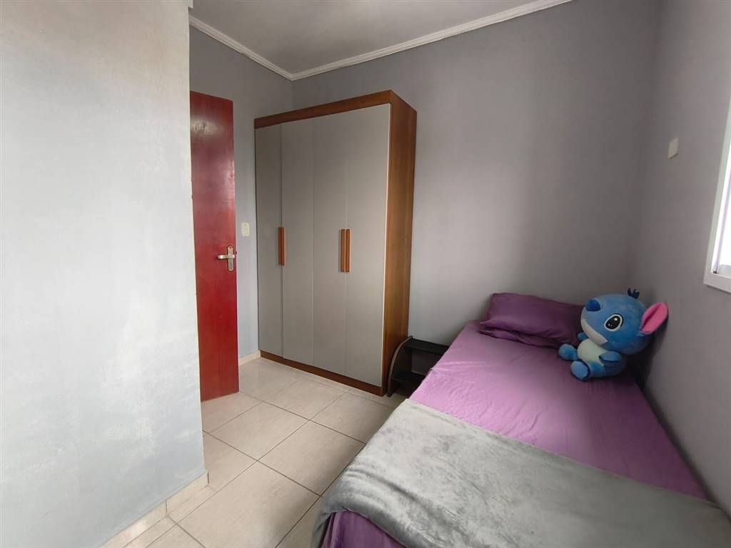 Casa com 2 quartos e 62 m² em Vila Caiçara, Praia Grande