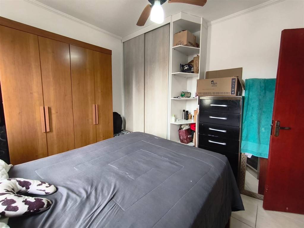 Casa com 2 quartos e 62 m² em Vila Caiçara, Praia Grande