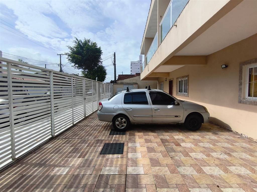 Casa com 2 quartos e 62 m² em Vila Caiçara, Praia Grande