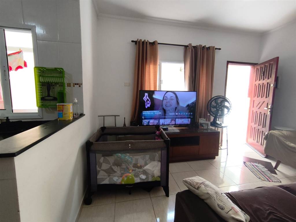 Casa com 2 quartos e 62 m² em Vila Caiçara, Praia Grande