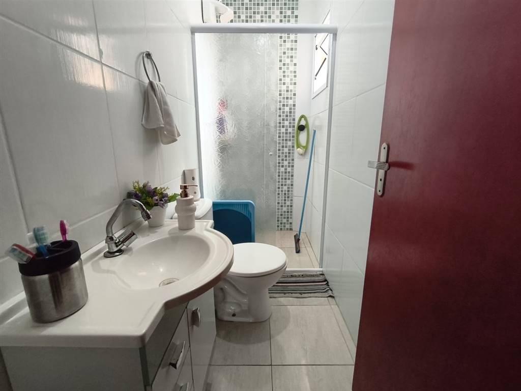Casa com 2 quartos e 62 m² em Vila Caiçara, Praia Grande