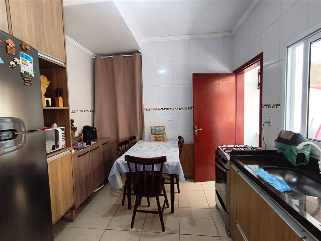 Casa com 2 quartos e 62 m² em Vila Caiçara, Praia Grande