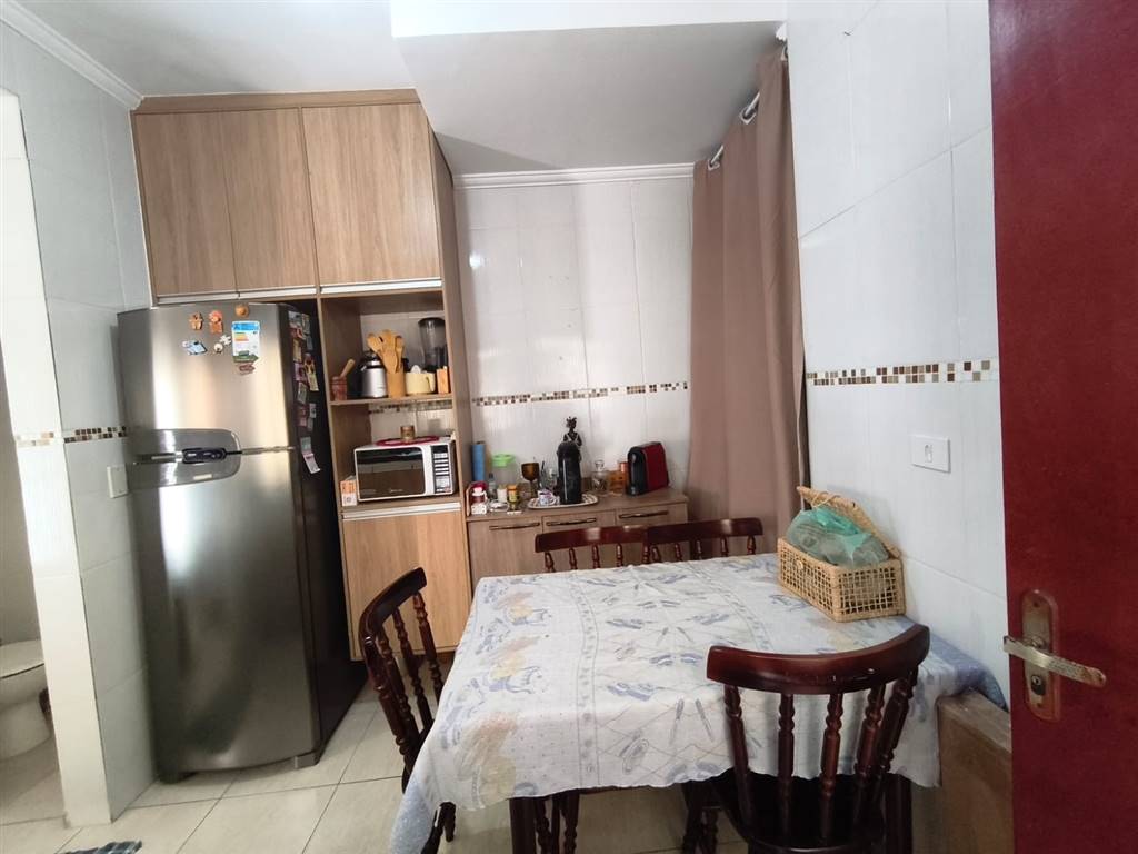 Casa com 2 quartos e 62 m² em Vila Caiçara, Praia Grande