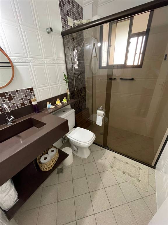 Apartamento com 1 quarto e 56 m² em Vila Caiçara, Praia Grande