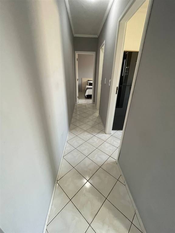 Apartamento com 1 quarto e 56 m² em Vila Caiçara, Praia Grande