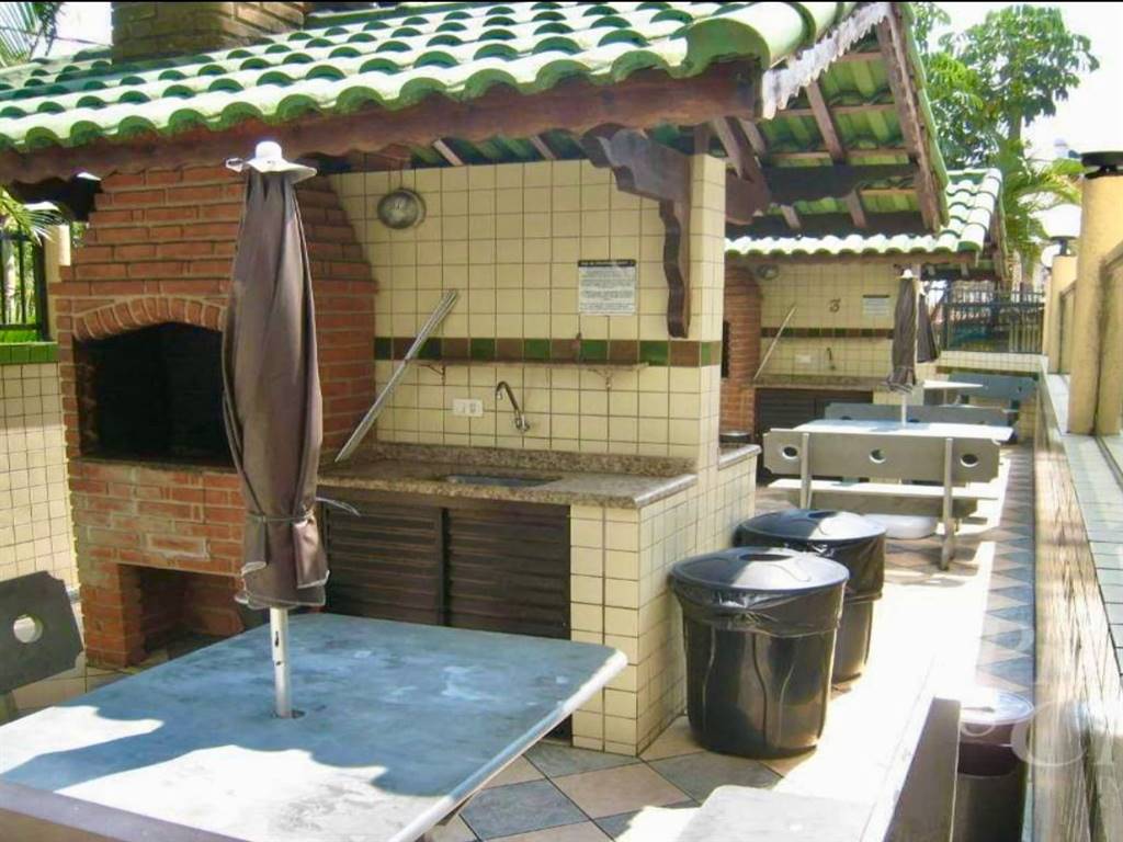 Apartamento com 1 quarto e 56 m² em Vila Caiçara, Praia Grande