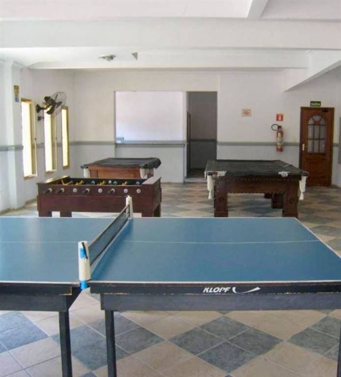 Apartamento com 1 quarto e 56 m² em Vila Caiçara, Praia Grande