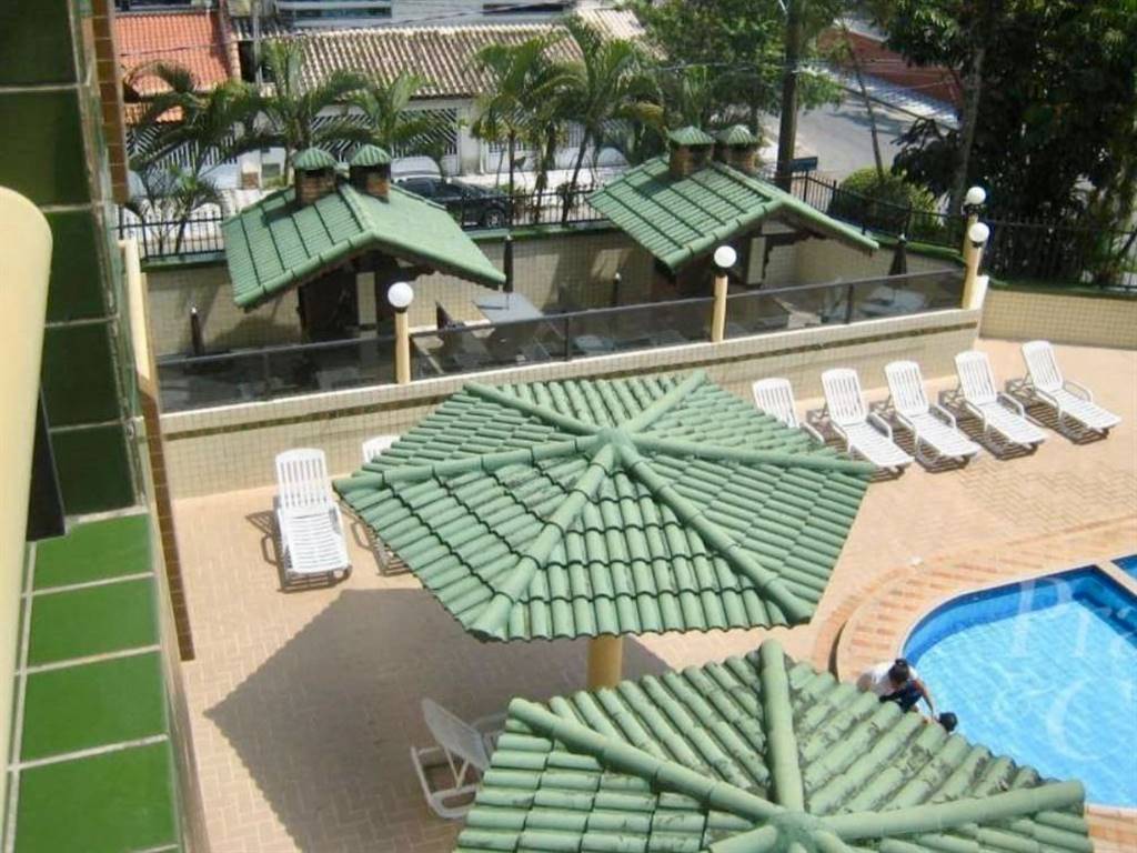 Apartamento com 1 quarto e 56 m² em Vila Caiçara, Praia Grande