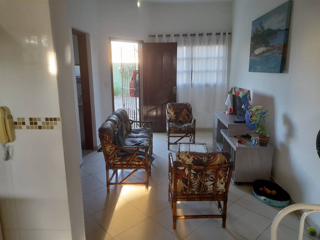 Casa com 2 quartos e 73 m² em Vila Caiçara, Praia Grande