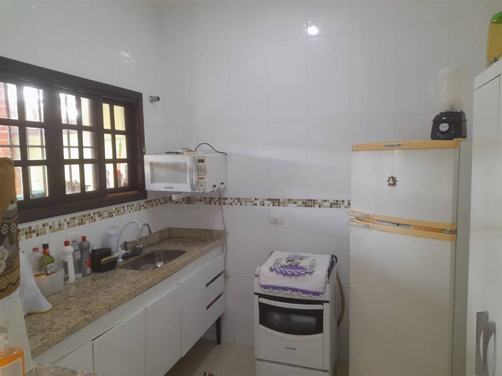Casa com 2 quartos e 73 m² em Vila Caiçara, Praia Grande