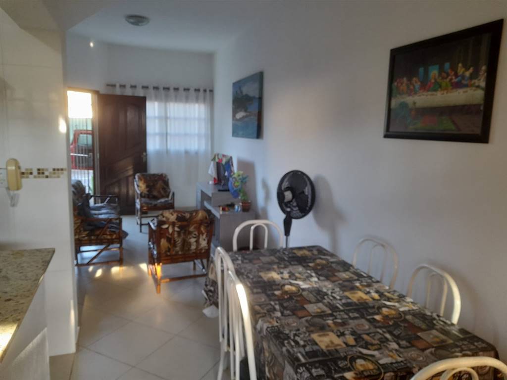 Casa com 2 quartos e 73 m² em Vila Caiçara, Praia Grande