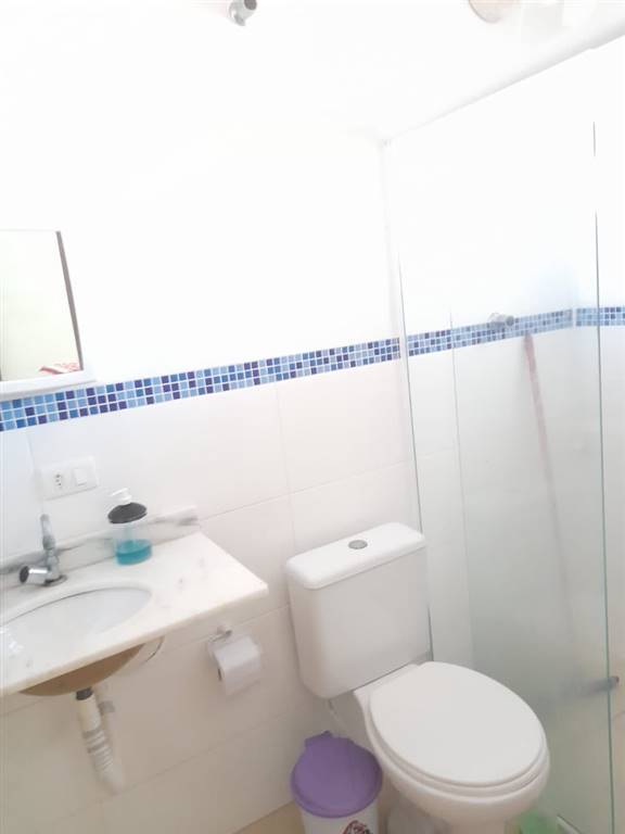 Casa com 2 quartos e 73 m² em Vila Caiçara, Praia Grande