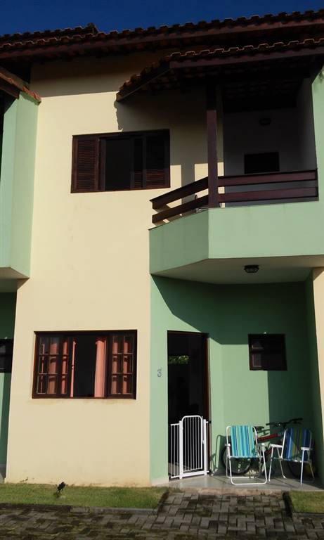 Casa com 2 quartos e 73 m² em Vila Caiçara, Praia Grande