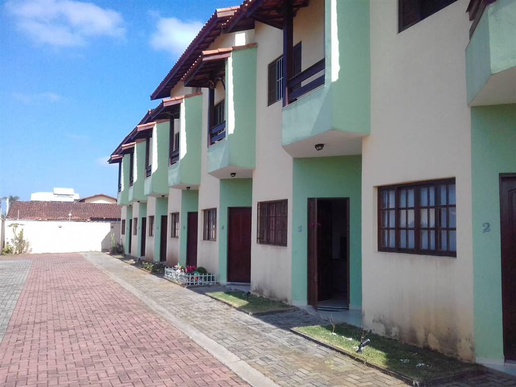 Casa com 2 quartos e 73 m² em Vila Caiçara, Praia Grande