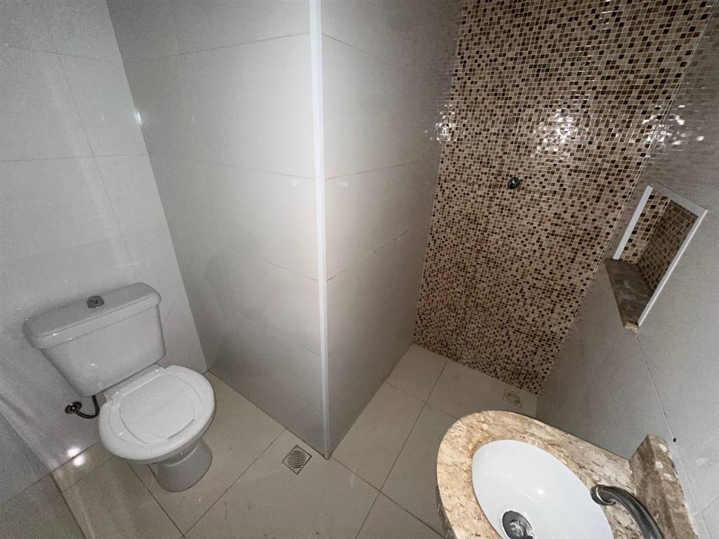 Casa com 2 quartos e 56 m² em Vila Caiçara, Praia Grande