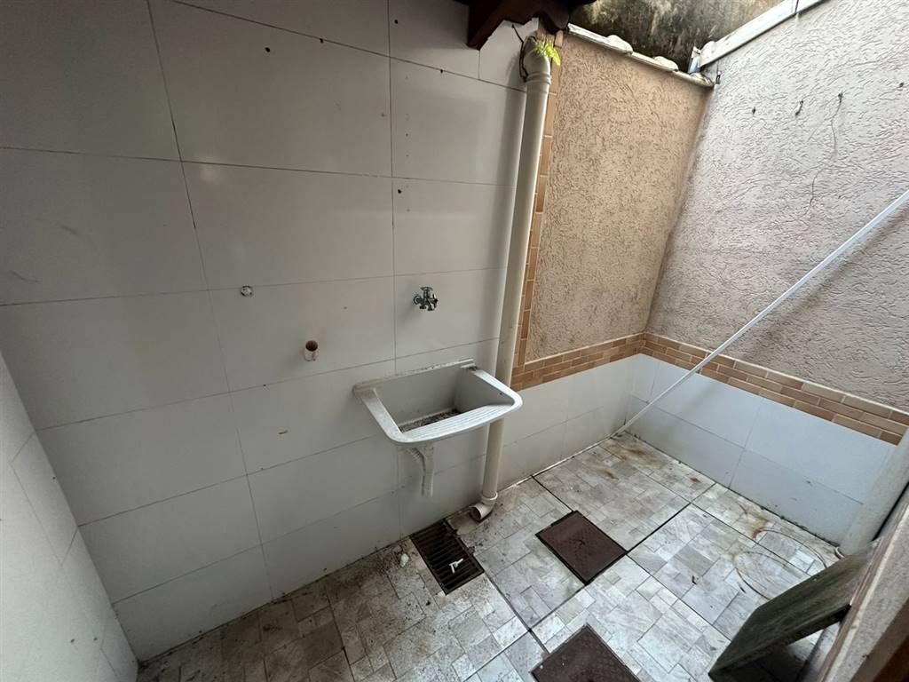 Casa com 2 quartos e 56 m² em Vila Caiçara, Praia Grande