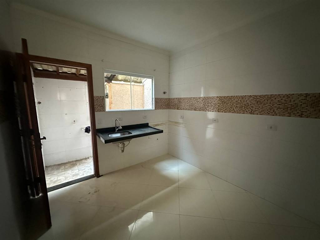 Casa com 2 quartos e 56 m² em Vila Caiçara, Praia Grande