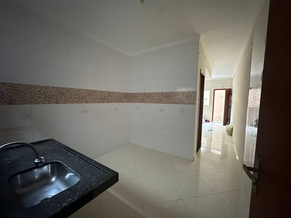 Casa com 2 quartos e 56 m² em Vila Caiçara, Praia Grande