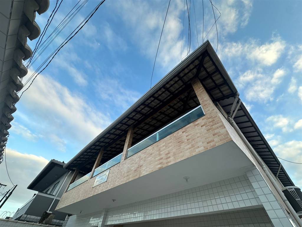 Casa com 2 quartos e 56 m² em Vila Caiçara, Praia Grande