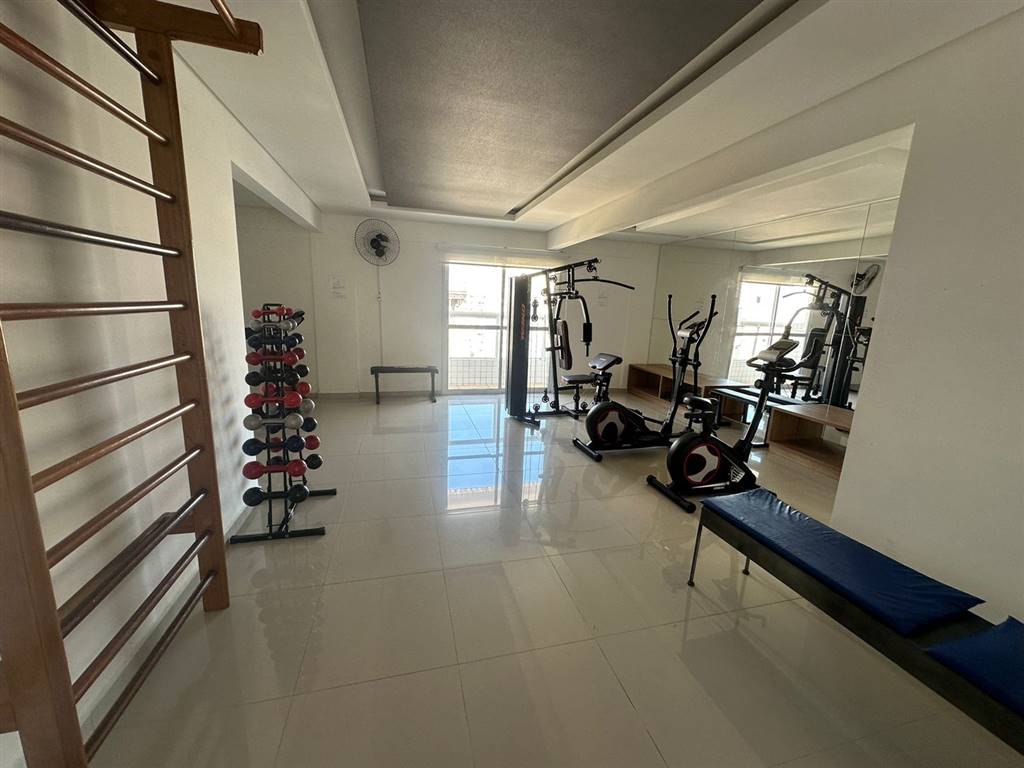 Apartamento com 2 quartos e 63 m² em Vila Caiçara, Praia Grande