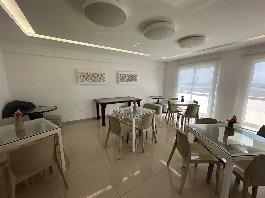 Apartamento com 2 quartos e 63 m² em Vila Caiçara, Praia Grande