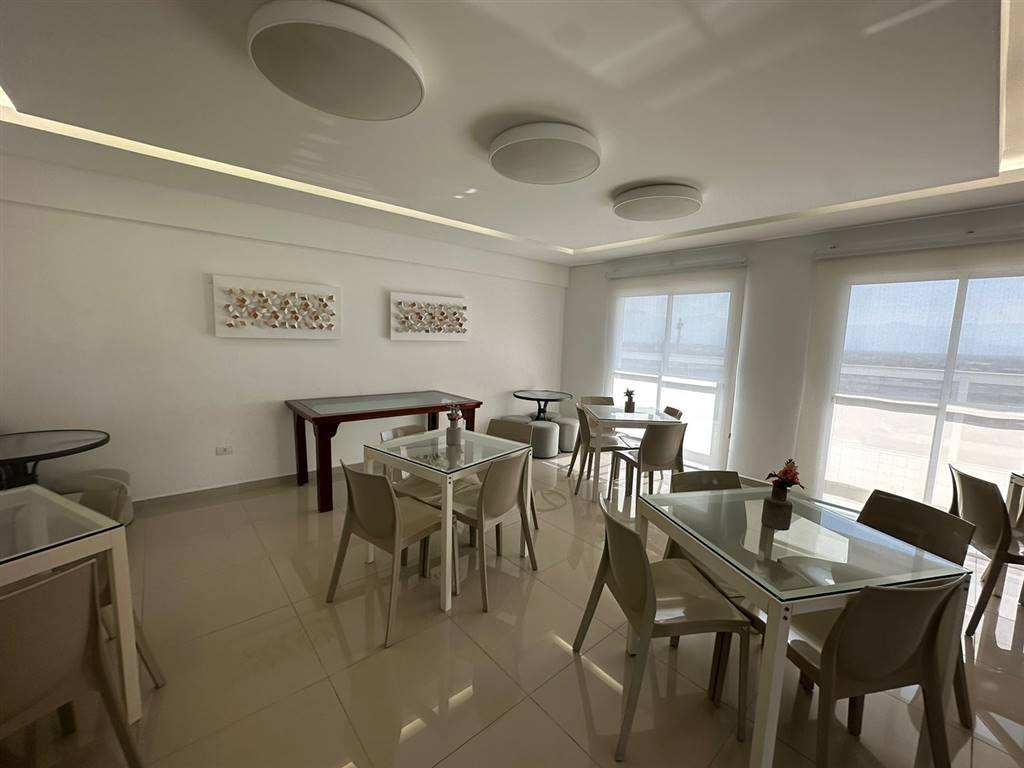 Apartamento com 2 quartos e 63 m² em Vila Caiçara, Praia Grande