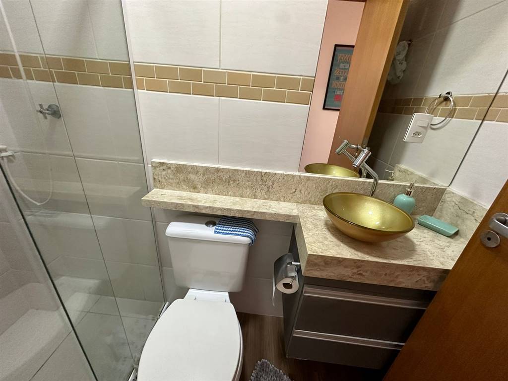Apartamento com 2 quartos e 63 m² em Vila Caiçara, Praia Grande