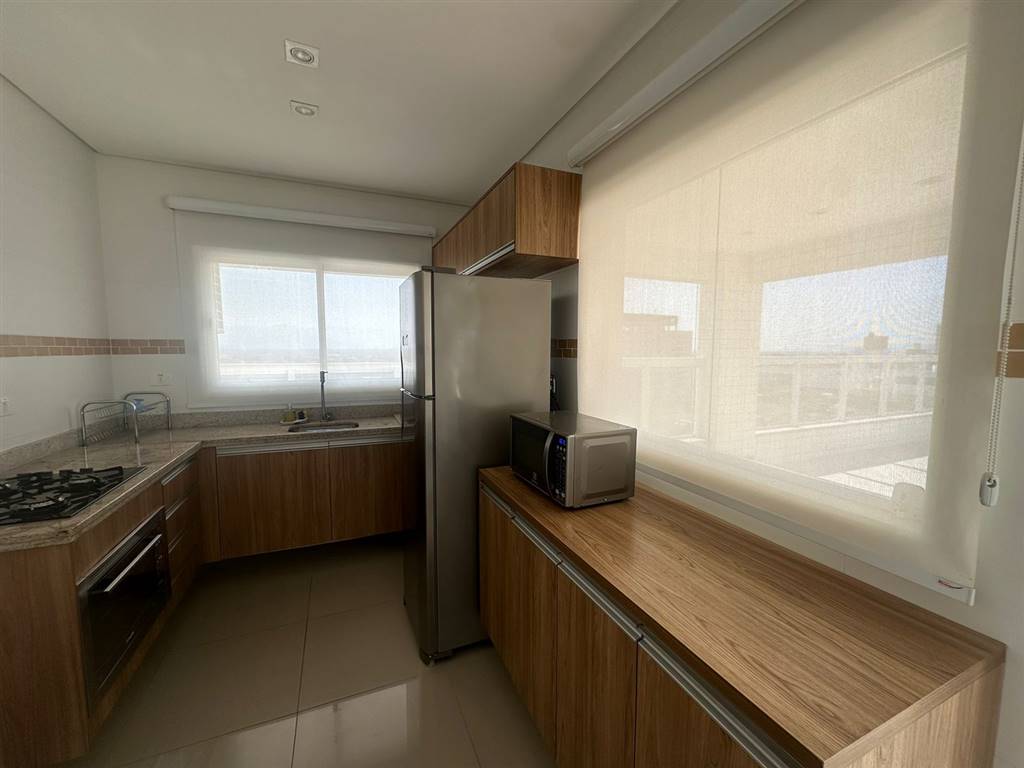 Apartamento com 2 quartos e 63 m² em Vila Caiçara, Praia Grande