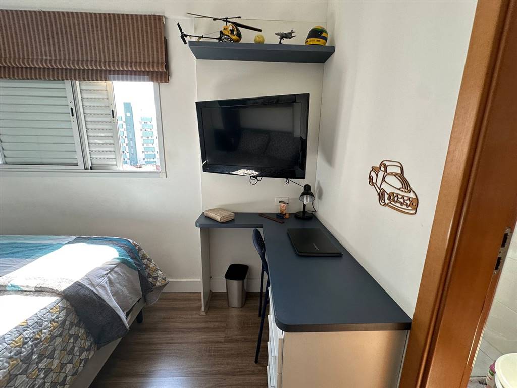 Apartamento com 2 quartos e 63 m² em Vila Caiçara, Praia Grande