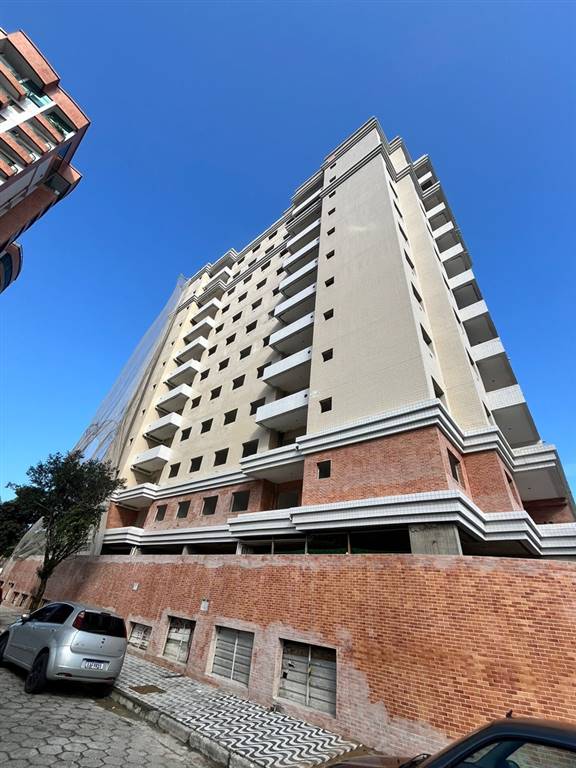 Apartamento com 2 quartos e 58 m² em Vila Caiçara, Praia Grande