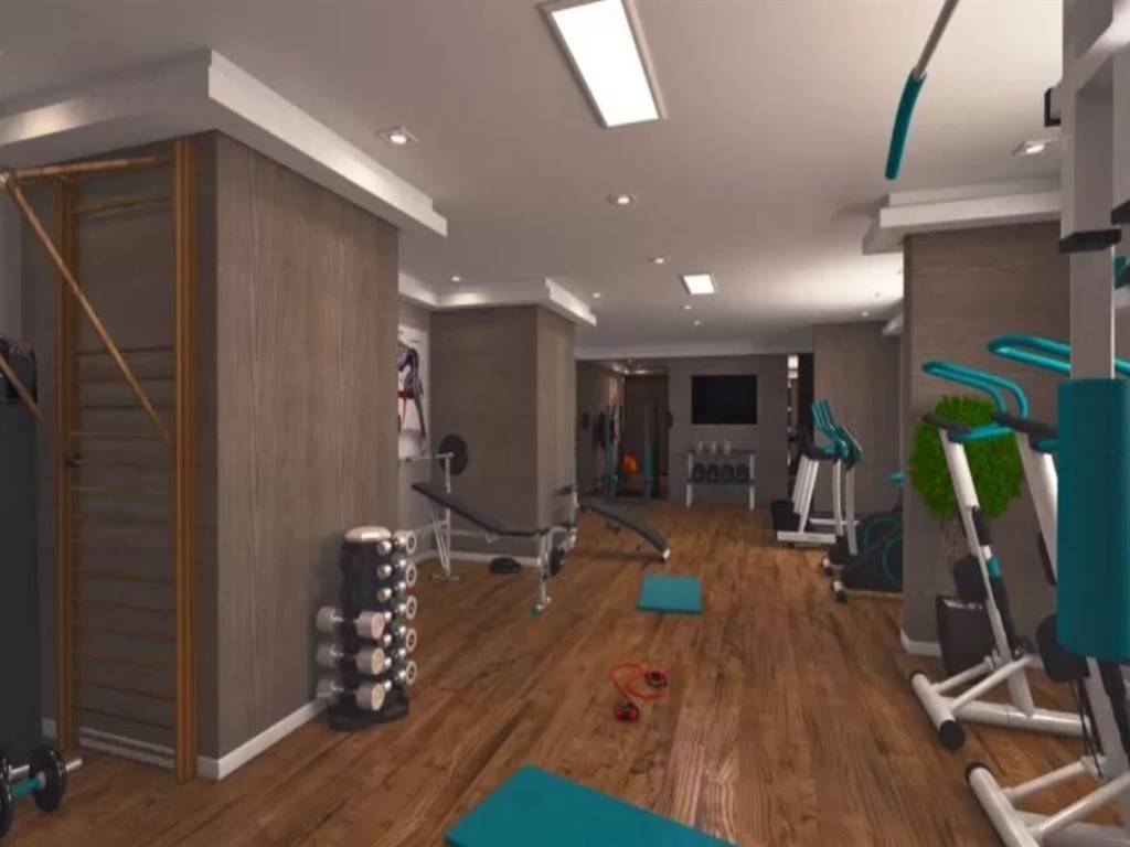 Apartamento com 2 quartos e 58 m² em Vila Caiçara, Praia Grande