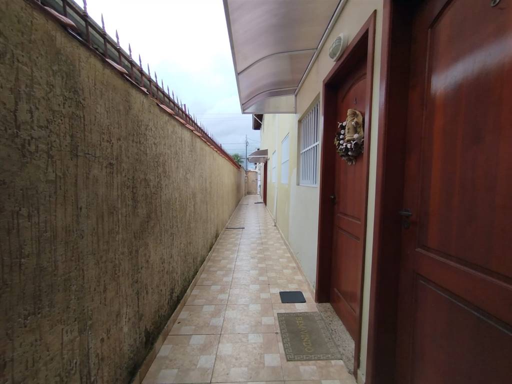 Casa com 2 quartos e 61 m² em Vila Caiçara, Praia Grande