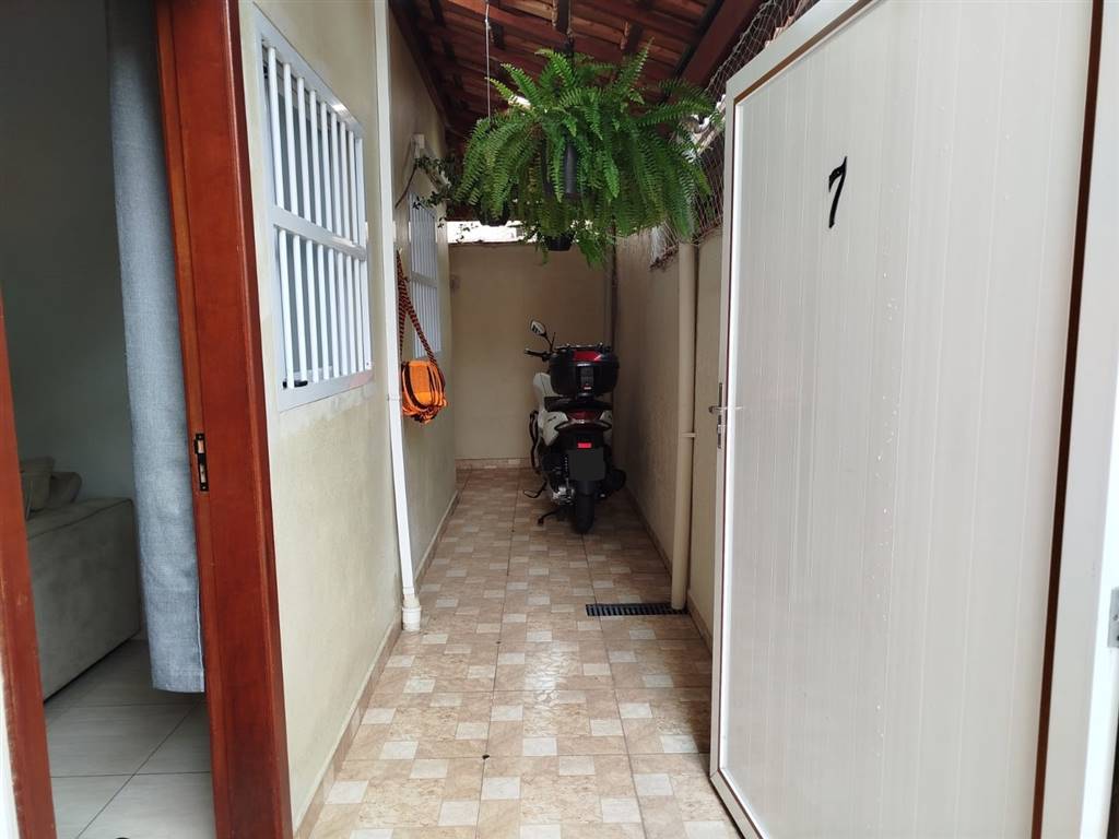 Casa com 2 quartos e 61 m² em Vila Caiçara, Praia Grande